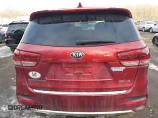 2016 Kia Sorento SX with VIN 5XYPKDA55GG107544, listed as a IAAI auction lot 41346594 with 107,309 mi miles. Bid and sale history available at carsss.com. Image 17.