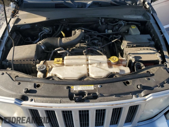 2010 Jeep Liberty Sport with VIN 1J4PP2GKXAW118174, listed as a Copart auction lot 52157345 with 160,033 mi miles and Clean Title. Bid and sale history available at DreamBid. Image 12.