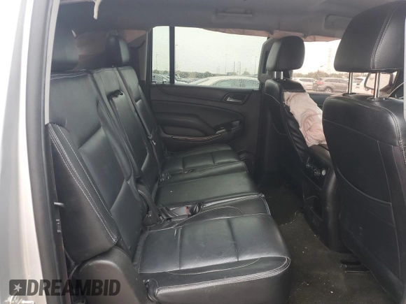 2016 GMC Yukon XL SLE with VIN 1GKS2FKC9GR178660, listed as a Copart auction lot 79937084 with 209,807 mi miles and Salvage Title. Bid and sale history available at DreamBid. Image 11.