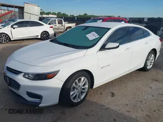 2018 Chevrolet Malibu LT with VIN 1G1ZD5ST2JF133043, listed as a IAAI auction lot 42308406 with 161,870 mi miles and . Bid and sale history available at DreamBid. Image 2.
