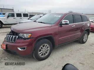 2018 Jeep Grand Cherokee Altitude with VIN 1C4RJEAG0JC111046, listed as a Copart auction lot 45640035 with 131,359 mi miles and Clean title. Bid and sale history available at DreamBid. Image 1.