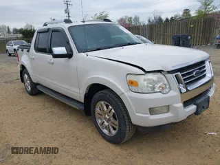 2008 Ford Explorer Sport Trac Limited с VIN 1FMEU53E18UA41560, выставлен на аукционе IAAI как лот 42005271 с пробегом 98 970 миль миль и . История ставок и продаж доступна на DreamBid. Изображение 1.