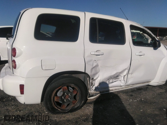 2011 Chevrolet HHR LS with VIN 3GNBAAFW1BS647906, listed as a IAAI auction lot 41421828 with 242,596 mi miles and . Bid and sale history available at DreamBid. Image 19.