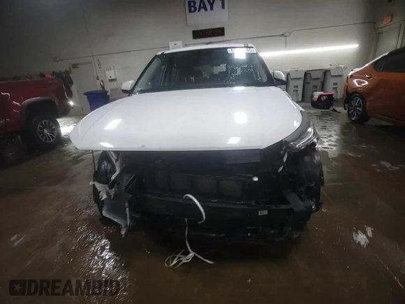 2023 Hyundai Venue SE with VIN KMHRB8A33PU211765, listed as a Copart auction lot 41487345 with 12,273 mi miles and Salvage Title. Bid and sale history available at DreamBid. Image 13.