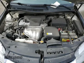 2015 Toyota Camry XLE with VIN 4T4BF1FK8FR512064, listed as a Copart auction lot 48870315 with 54,069 mi miles and Salvage Title. Bid and sale history available at carsss.com. Image 11.