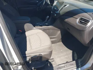 2019 Chevrolet Equinox LT with VIN 2GNAXLEX6K6172039, listed as a IAAI auction lot 41732782 with 98,548 mi miles and . Bid and sale history available at DreamBid. Image 5.