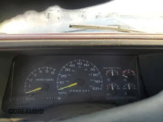 1995 Chevrolet Silverado 1500 with VIN 1GCEK14K4SZ155540, listed as a Copart auction lot 54104715 with 132,177 mi miles and Salvage Title. Bid and sale history available at DreamBid. Image 9.