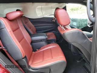 2023 Dodge Durango SRT Hellcat Premium with VIN 1C4SDJH93PC576695, listed as a Copart auction lot 71703694 with 7,249 mi miles and Salvage Title. Bid and sale history available at DreamBid. Image 22.