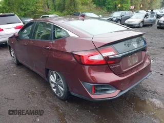 2018 Honda Clarity z VIN JHMZC5F12JC021958, wystawiony jako IAAI lot #42191071 z przebiegiem 29 423 mil mil oraz . Historia ofert i sprzedaży dostępna na DreamBid. Obrazek 3.