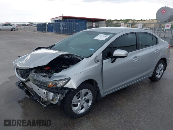 2015 Honda Civic LX z VIN 2HGFB2F55FH553395, wystawiony jako IAAI lot #42190166 z przebiegiem 113 416 mil mil oraz . Historia ofert i sprzedaży dostępna na DreamBid. Obrazek 18.