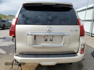 2011 Lexus GX 460 Premium with VIN JTJJM7FX9B5026668, listed as a Copart auction lot 56892905 with 226,271 mi miles and Salvage title. Bid and sale history available at DreamBid. Image 6.