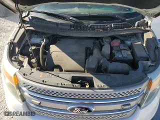 2013 Ford Explorer with VIN 1FM5K7B83DGB59146, listed as a Copart auction lot 48139045 with 133,377 mi miles and Salvage Title. Bid and sale history available at carsss.com. Image 14.