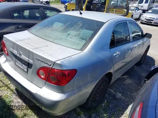 2008 Toyota Corolla CE with VIN 1NXBR32E28Z010358, listed as a IAAI auction lot 41909753 with 117,786 mi miles and . Bid and sale history available at DreamBid. Image 4.