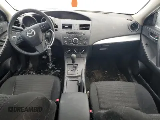 2012 Mazda 3 GX with VIN JM1BL1KF4C1610439, listed as a Copart auction lot 41775845 with Not Provided miles and Non Repairable. Bid and sale history available at carsss.com. Image 8.