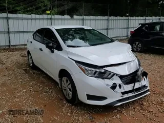 2023 Nissan Versa S with VIN 3N1CN8DVXPL874293, listed as a Copart auction lot 60041525 with 8,332 mi miles and Salvage title. Bid and sale history available at DreamBid. Image 13.