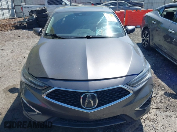 2019 Acura ILX Premium with VIN 19UDE2F7XKA012125, listed as a IAAI auction lot 42006315 with 57,089 mi miles and . Bid and sale history available at DreamBid. Image 12.