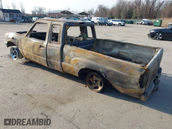 2000 Ford Ranger XLT with VIN 1FTZR15X6YTA56558, listed as a IAAI auction lot 41802668 with 151,702 mi miles and . Bid and sale history available at DreamBid. Image 3.