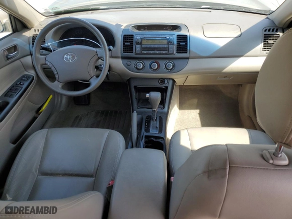 2006 Toyota Camry STD with VIN 4T1BE32K26U154569, listed as a Copart auction lot 50187104 with 69,841 mi miles and Clean Title. Bid and sale history available at carsss.com. Image 8.