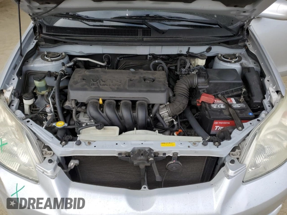 2006 Toyota Matrix STD z VIN 2T1KR30E56C621826, wystawiony jako Copart lot #58933755 z przebiegiem 117 397 mil mil oraz Szkoda całkowita • Salvage title. Historia ofert i sprzedaży dostępna na DreamBid. Obrazek 11.
