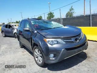 2015 Toyota RAV4 Limited z VIN JTMDFREV3FD137377, wystawiony jako IAAI lot #42381437 z przebiegiem 69 559 mil mil oraz . Historia ofert i sprzedaży dostępna na DreamBid. Obrazek 1.