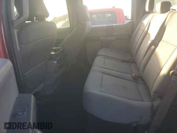 2019 Ford Super Duty F-250 SRW XL with VIN 1FT7W2A69KED50437, listed as a Copart auction lot 75365054 with Not Provided miles and Non Repairable. Bid and sale history available at carsss.com. Image 10.