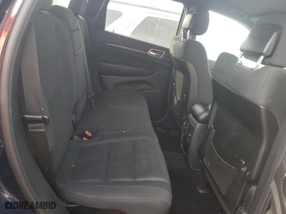 2015 Jeep Grand Cherokee Altitude with VIN 1C4RJFAG5FC905618, listed as a Copart auction lot 73648474 with 92,376 mi miles and Clean Title. Bid and sale history available at carsss.com. Image 11.