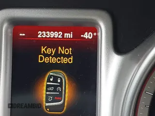 2016 Dodge Journey SE with VIN 3C4PDCAB1GT104630, listed as a IAAI auction lot 41731485 with 233,992 mi miles. Bid and sale history available at carsss.com. Image 14.