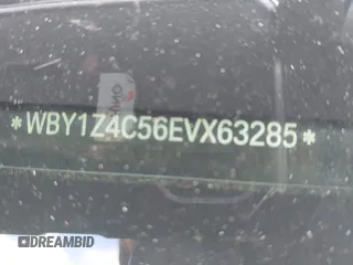 2014 BMW i3 z VIN WBY1Z4C56EVX63285, wystawiony jako IAAI lot #41672245 z przebiegiem 70 229 mil mil oraz . Historia ofert i sprzedaży dostępna na DreamBid. Obrazek 9.