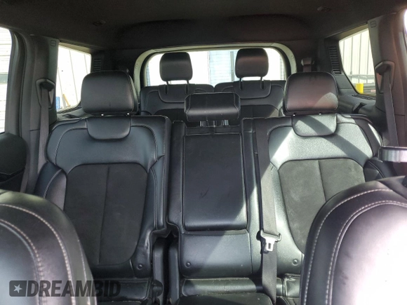 2023 Jeep Grand Cherokee Altitude with VIN 1C4RJJAG4P8800401, listed as a Copart auction lot 45971665 with 78,917 mi miles and Salvage title. Bid and sale history available at DreamBid. Image 10.