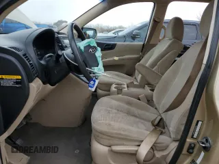 2008 Kia Sedona with VIN KNDMB133586265836, listed as a Copart auction lot 50717925 with 126,892 mi miles and Salvage Title. Bid and sale history available at carsss.com. Image 7.