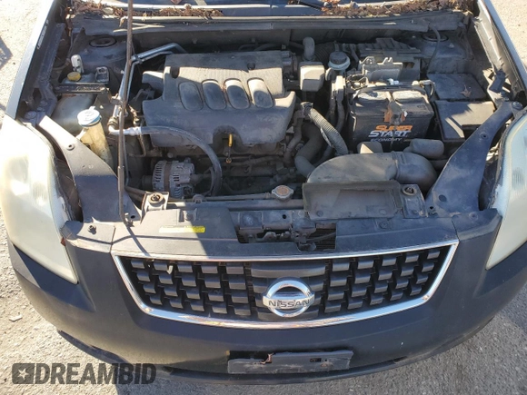 2009 Nissan Sentra SR FE+ with VIN 3N1AB61E29L693846, listed as a Copart auction lot 88304105 with 131,781 mi miles and Clean title. Bid and sale history available at DreamBid. Image 11.