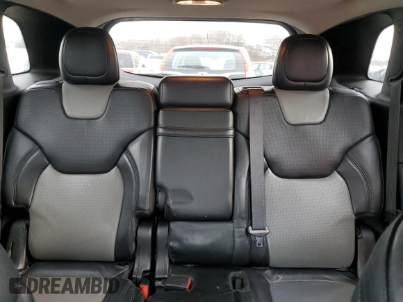 2014 Jeep Cherokee Limited with VIN 1C4PJMDS0EW169860, listed as a Copart auction lot 86389624 with 185,121 mi miles and Salvage Title. Bid and sale history available at carsss.com. Image 10.