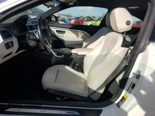 2019 BMW 4 Series 430i with VIN WBA4W3C57KAF92325, listed as a Copart auction lot 78505344 with 62,601 mi miles and Salvage Title. Bid and sale history available at carsss.com. Image 7.