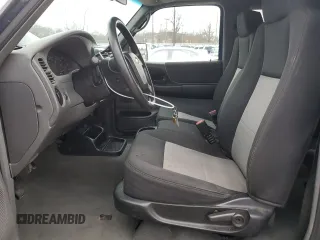2008 Ford Ranger with VIN 1FTZR14E38PA04961, listed as a Copart auction lot 82886324 with 72,731 mi miles and Salvage Title. Bid and sale history available at DreamBid. Image 7.