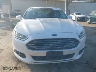 2016 Ford Fusion Energi Titanium with VIN 3FA6P0SU5GR144908, listed as a IAAI auction lot 41701812 with 98,332 mi miles. Bid and sale history available at carsss.com. Image 12.