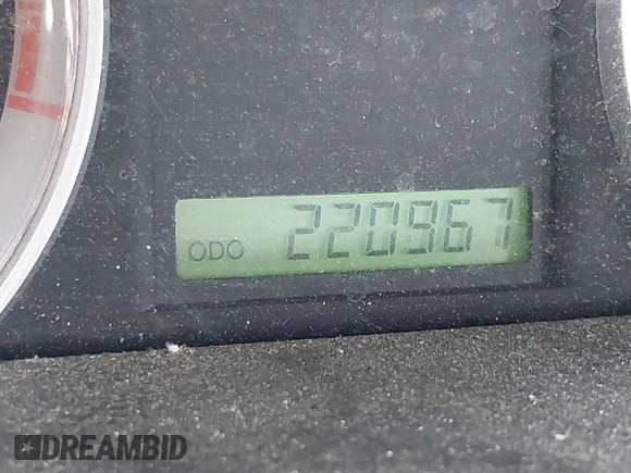 2010 Chevrolet Aveo 2LT with VIN KL1TG5DE8AB044000, listed as a IAAI auction lot 42821987 with 220,967 mi miles and . Bid and sale history available at DreamBid. Image 7.