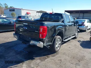 2019 Ford Ranger XL with VIN 1FTER4EH5KLA42330, listed as a IAAI auction lot 41358017 with 53,781 mi miles. Bid and sale history available at carsss.com. Image 4.