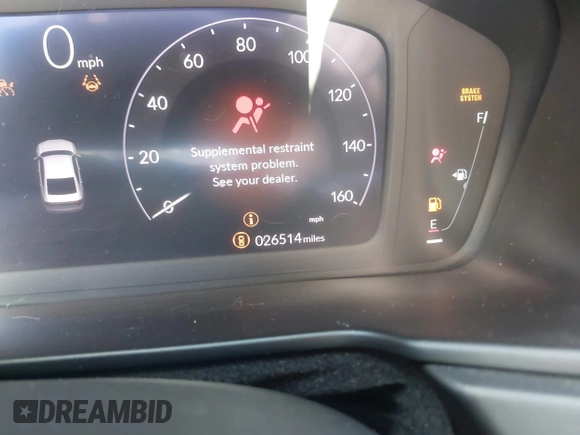 2024 Honda Accord LX z VIN 1HGCY1F23RA010647, wystawiony jako IAAI lot #42082178 z przebiegiem 26 514 mil mil oraz . Historia ofert i sprzedaży dostępna na DreamBid. Obrazek 15.