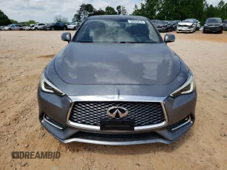 2018 Infiniti Q60 Luxe с VIN JN1EV7EK7JM343279, выставлен на аукционе Copart как лот 53829615 с пробегом 51 004 миль миль и Списание • Salvage title. История ставок и продаж доступна на DreamBid. Изображение 5.