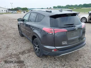 2016 Toyota RAV4 SE z VIN JTMJFREV9GJ069074, wystawiony jako IAAI lot #42460288 z przebiegiem 151 039 mil mil oraz . Historia ofert i sprzedaży dostępna na DreamBid. Obrazek 3.