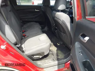2019 Hyundai Santa Fe SE z VIN 5NMS23AD8KH025141, wystawiony jako IAAI lot #42209919 z przebiegiem 176 172 mil mil oraz . Historia ofert i sprzedaży dostępna na DreamBid. Obrazek 8.
