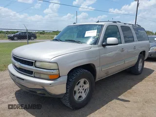2005 Chevrolet Suburban LS with VIN 3GNEC16ZX5G140284, listed as a IAAI auction lot 42431121 with 320,910 mi miles and . Bid and sale history available at DreamBid. Image 6.