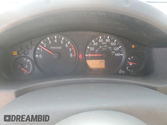 2017 Nissan Frontier S with VIN 1N6BD0CT2HN711343, listed as a Copart auction lot 62339045 with 118,164 mi miles and Clean title. Bid and sale history available at DreamBid. Image 9.