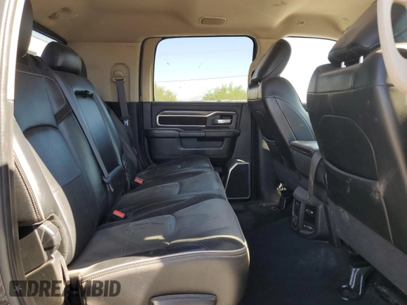 2020 Ram 2500 Laramie with VIN 3C6UR5NL2LG179740, listed as a Copart auction lot 54212795 with 81,612 mi miles and Clean title. Bid and sale history available at DreamBid. Image 10.
