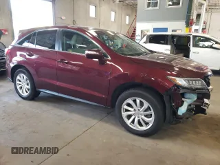 2016 Acura RDX Technology with VIN 5J8TB4H50GL015669, listed as a Copart auction lot 67929834 with 144,230 mi miles and Salvage Title. Bid and sale history available at carsss.com. Image 4.