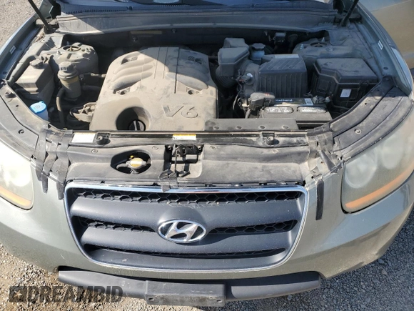 2009 Hyundai Santa Fe Limited with VIN 5NMSH73E29H245462, listed as a Copart auction lot 65085835 with 173,210 mi miles and Clean title. Bid and sale history available at DreamBid. Image 12.