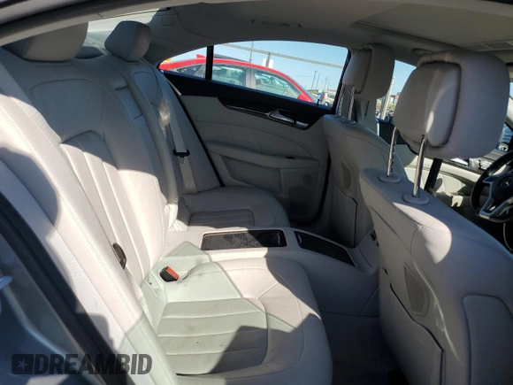 2014 Mercedes-Benz CLS 550 z VIN WDDLJ7DB6EA100674, wystawiony jako Copart lot #50005085 z przebiegiem 86 337 mil mil oraz Szkoda całkowita • Salvage title. Historia ofert i sprzedaży dostępna na DreamBid. Obrazek 11.