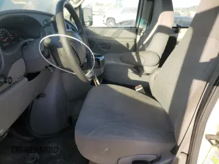 2006 Ford Econoline Passenger XL with VIN 1FBSS31L66DA90712, listed as a Copart auction lot 74567994 with 274,820 mi miles and Clean Title. Bid and sale history available at DreamBid. Image 7.