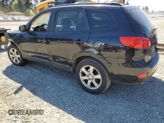 2009 Hyundai Santa Fe SE с VIN 5NMSH13E29H324143, выставлен на аукционе Copart как лот 55746345 с пробегом 132 788 миль миль и Списание • Salvage title. История ставок и продаж доступна на DreamBid. Изображение 2.