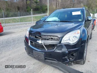 2014 Chevrolet Equinox LT with VIN 2GNALCEK3E6247672, listed as a IAAI auction lot 41920333 with 120,373 mi miles. Bid and sale history available at carsss.com. Image 6.